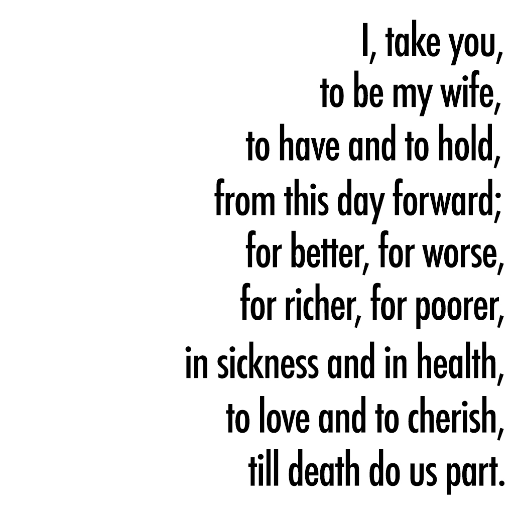 Vows